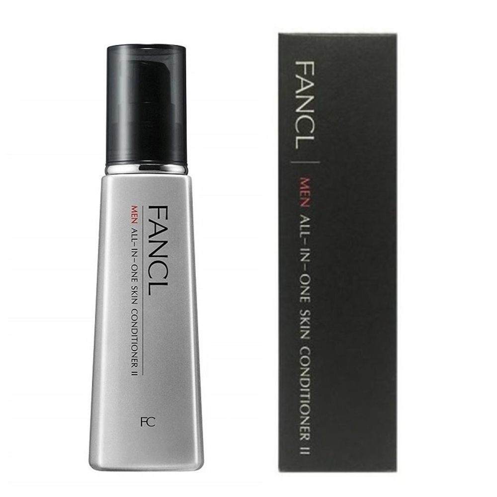 男士補濕修護霜 (II-滋潤) 60ml [平行進口]#4908049589844
