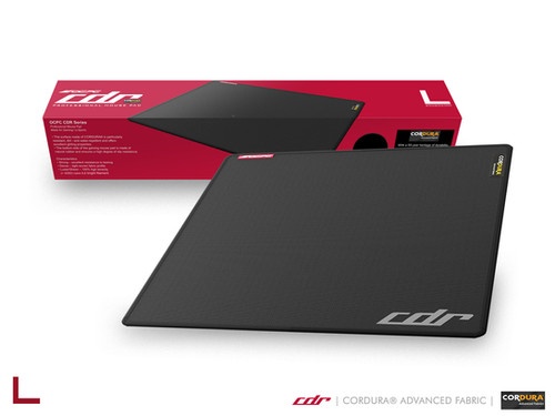 CORDURA® Mouse Pad (L) 450*400*3mm