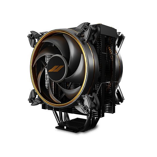 Black label ice 240 tower cooler