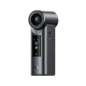 Cold Air Ultra (灰色) 旗艦版次世代高壓氣動冰霧高速風炮 PM01S