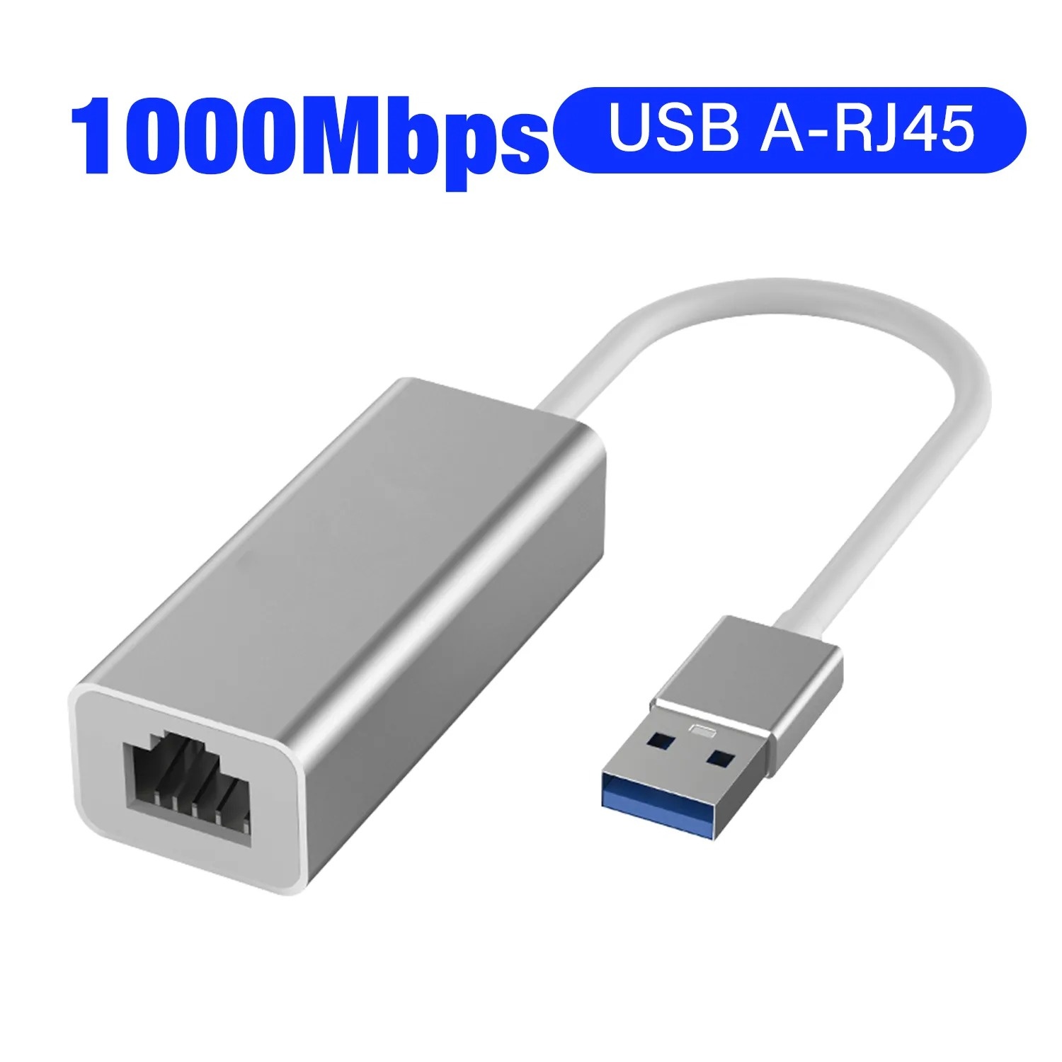 USB3.0 GIGA LAN support Windows/Mac OS/Linux RTL-8153