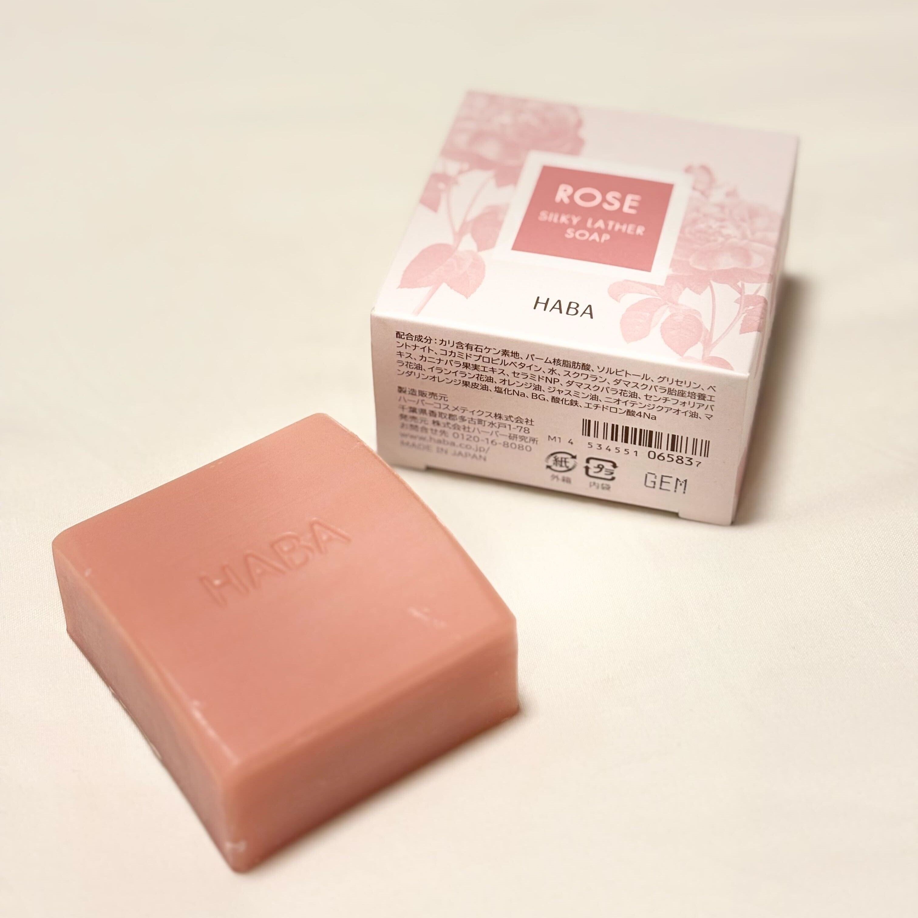 玫瑰保濕潔顏皂100g 絲柔潔膚皂