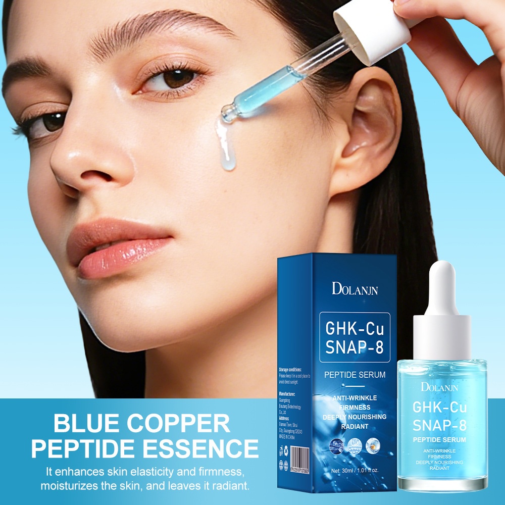 GHK-Cu SNAP-8 PEPTIDE SERUM 30ml