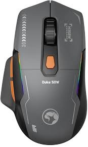 DUKE 50W 三模無線電競滑鼠