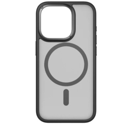 CaseForm Play iPhone 15 磁吸保護殼 黑色 CPAP23SD