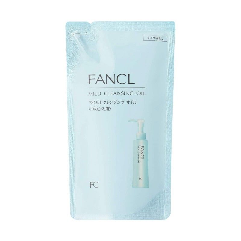 無添加 MCO 納米溫和卸妝油-補充裝 115ml [平行進口]#4908049574437