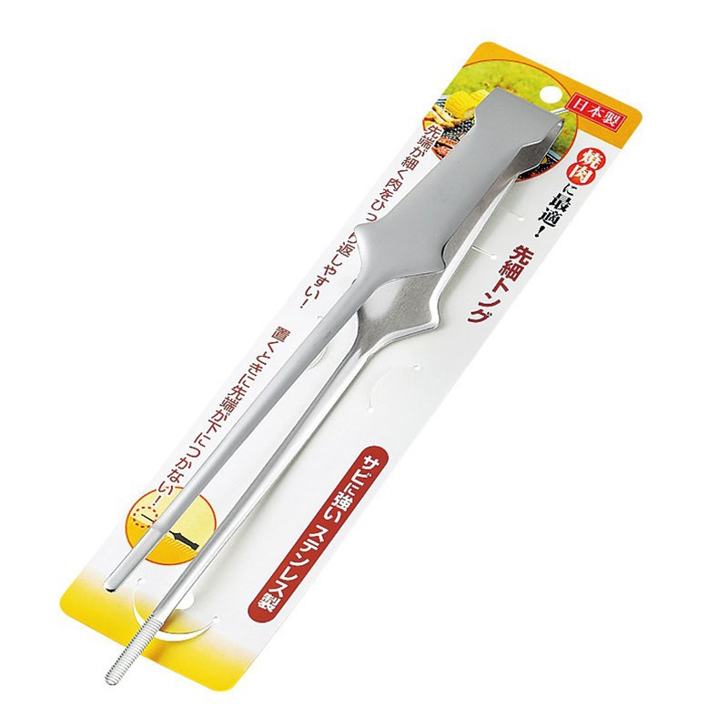 日本原廠不銹鋼食品夾