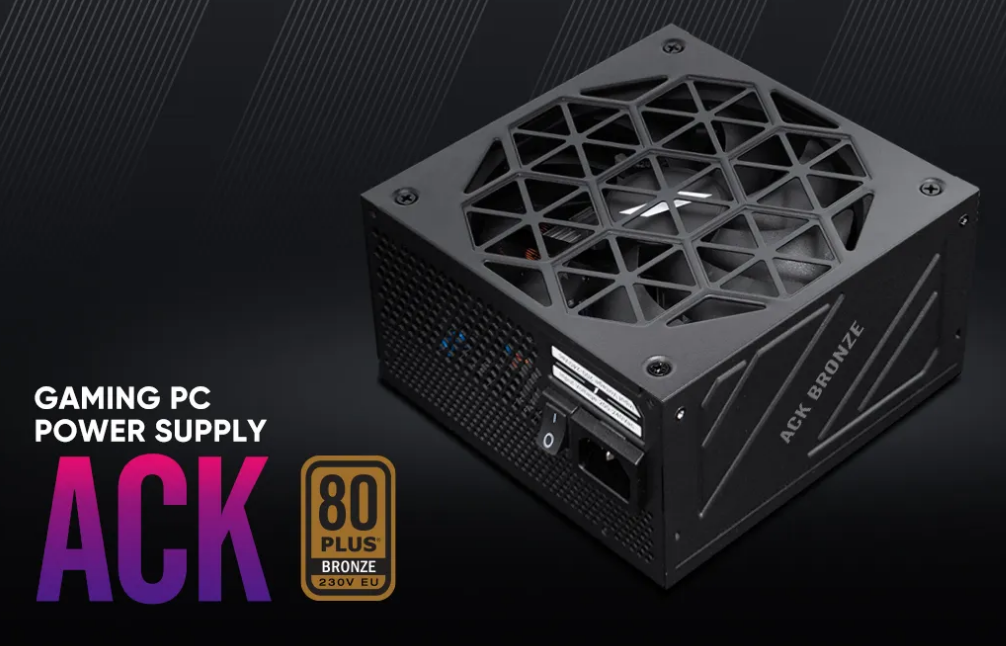 ACK Bronze Power 銅牌 650W 黑色