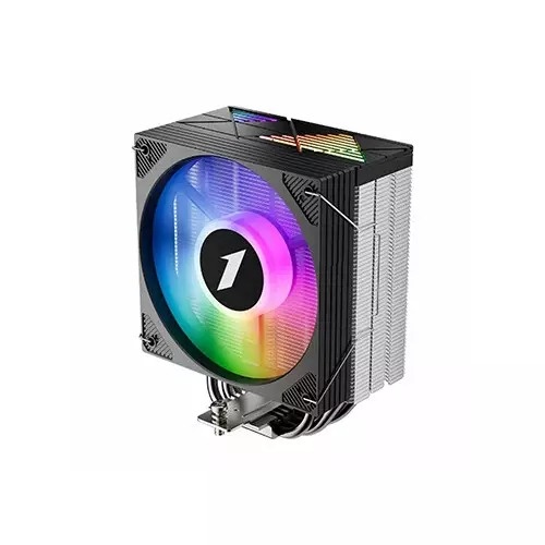 CRYO CY12L ARGB Single Tower Air CPU Cooler (Black) 散熱器