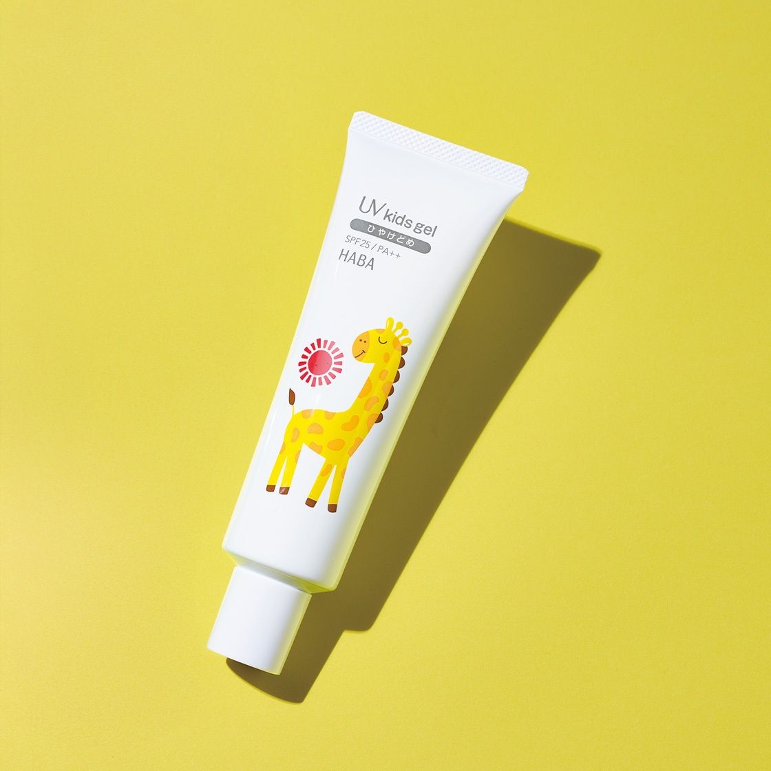 兒童防曬Gel 80g  UV SPF25 / PA++ (限量版)[平行進口]