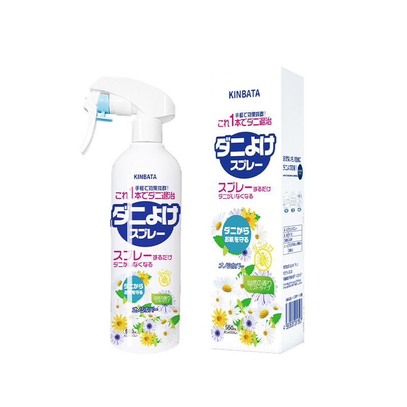 特效除蟎抑菌噴霧 500ml 日本品牌 N-150 #20894#01507  [平行進口]