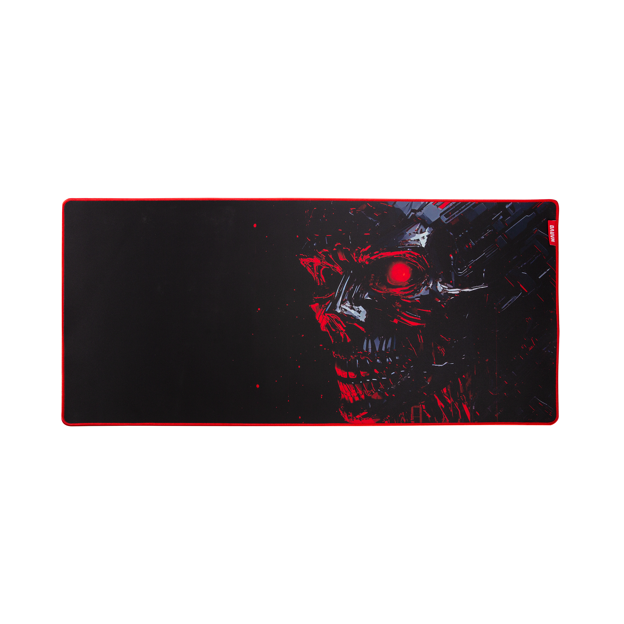G51 Noob XL 電競滑鼠墊 Gaming Mousepad 橡膠V紋防滑設計 900*400*3mm (XL)