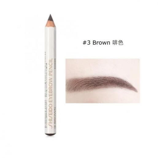 六角眉筆 #03 棕色/啡色 1.2g #4901872353637 [平行進口]