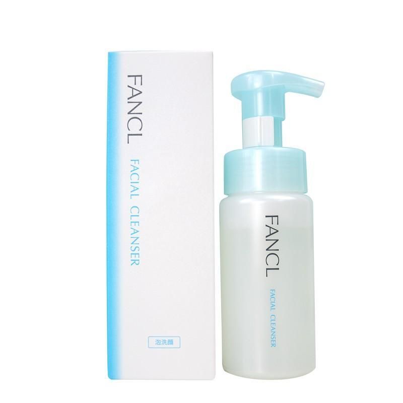 無添加 純淨保濕泡沫潔面乳 150ml [平行進口]#4908049579715