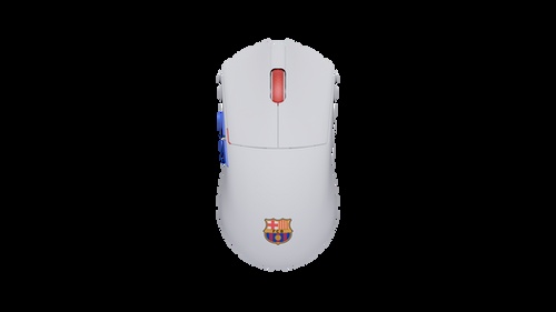 FCB Official Wireless 3-IN-1 Gaming Mouse (Up to 26,000 DPI)
