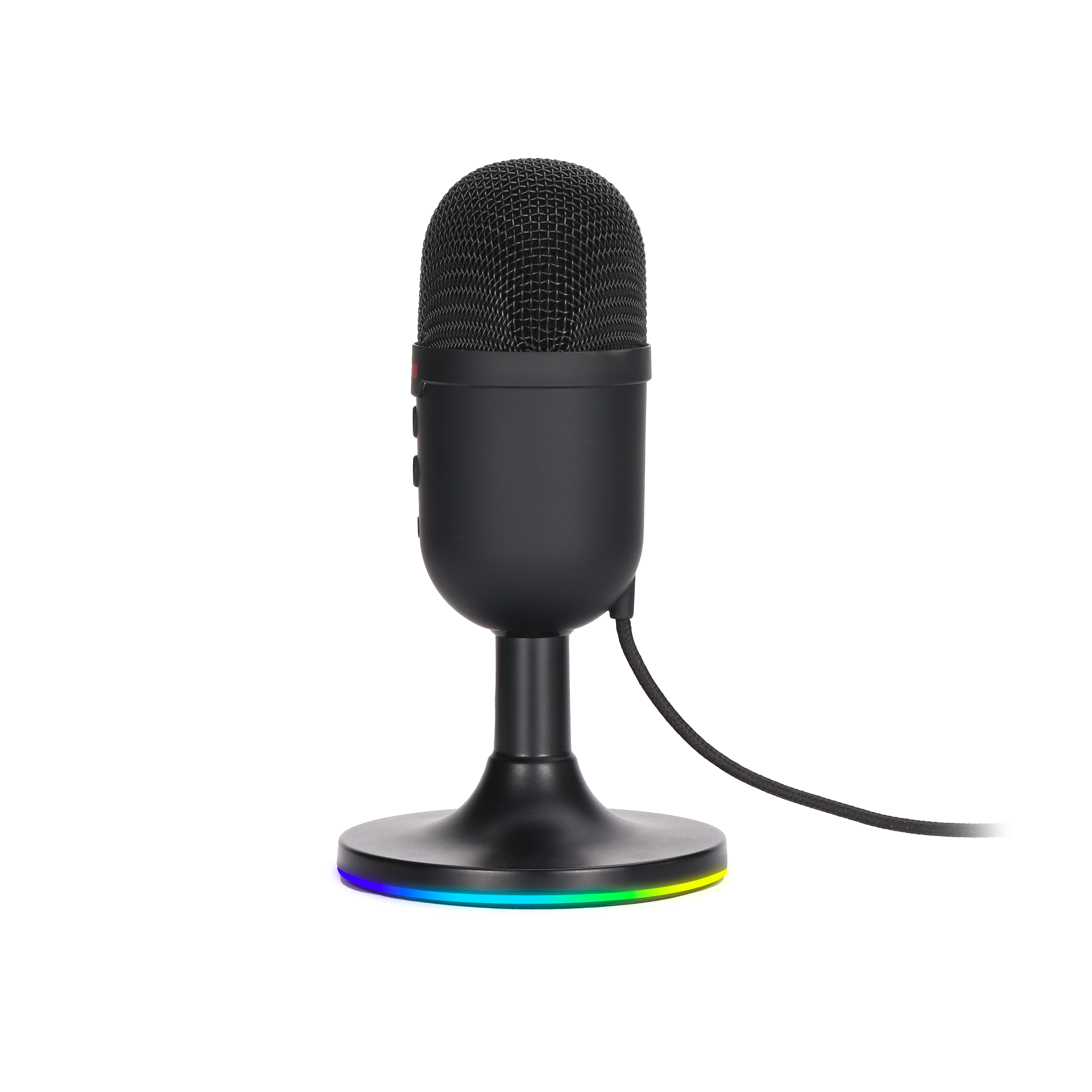 USB Gaming Mic (黑色) RGB Microphone 麥克風 MIC-06 Blast 40 USB 收音