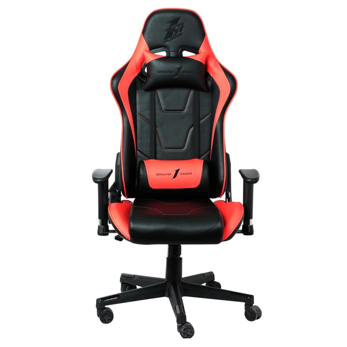 FK2 Gaming Chair (紅色) 電競椅 遊戲扶手椅 高背椅 Armchair Gaming Chair #GamingTop #千元電競櫈