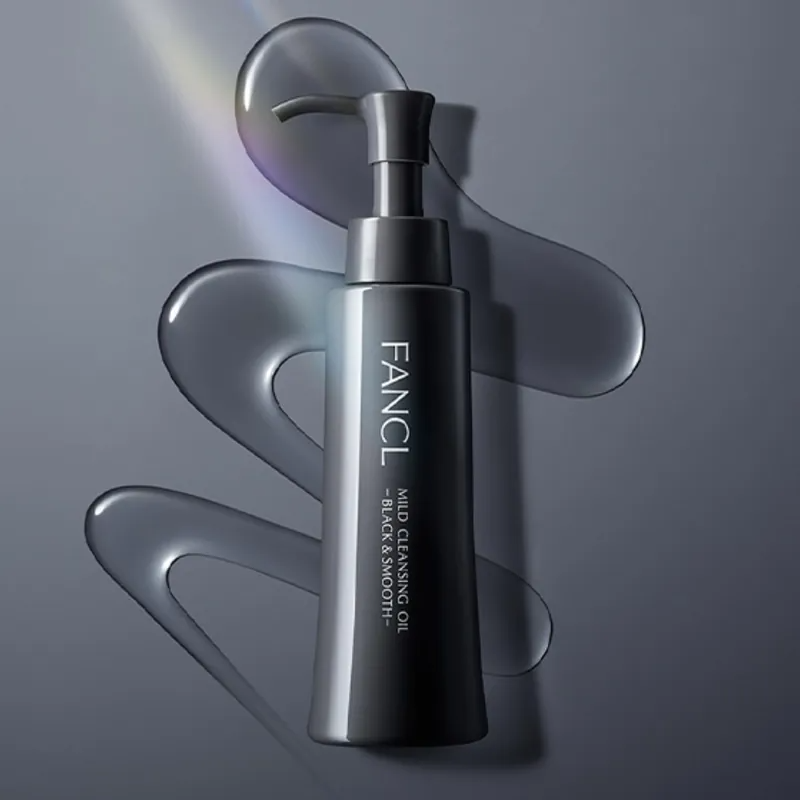 黑碳泥毛孔淨化卸妝油 120ml  [平行進口] #4908049618605