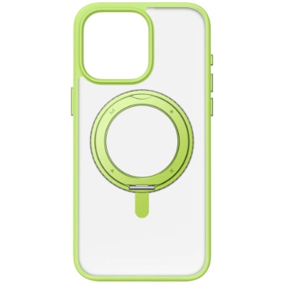 CaseForm Roller iPhone 15 Pro Max 磁吸保護殼 綠色 MRAP23XLG