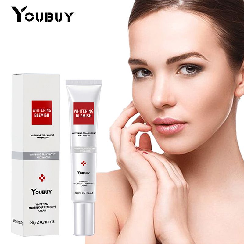YOUBUY 美白祛斑霜 20g