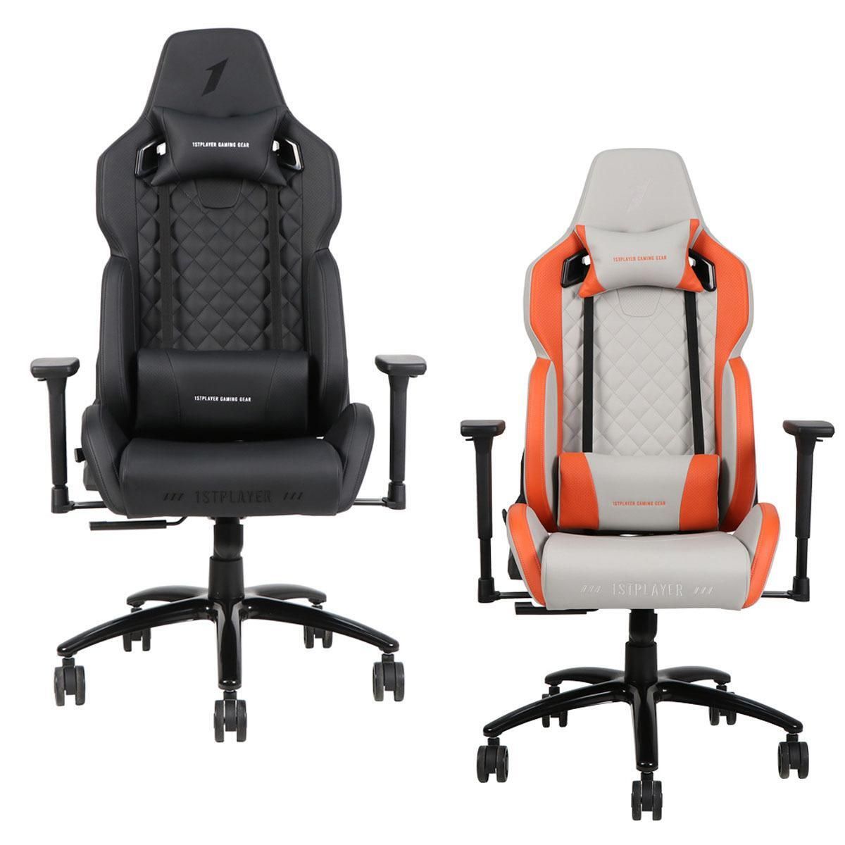DK2 Pro Gaming Chair 黑色 電競椅 遊戲扶手椅 高背椅 4D Armchair 高質大班椅