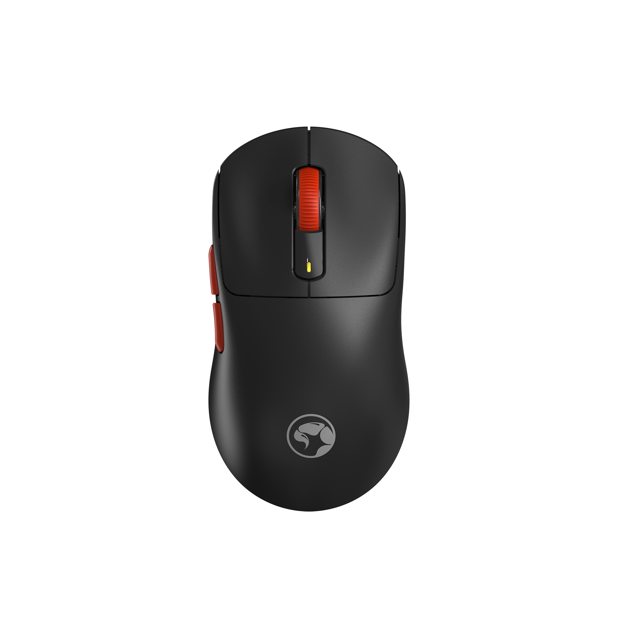 Niro 60W 12000dpi 精準滑鼠 G964W 無線/藍芽/有線 三模式遊戲滑鼠 [黑色]