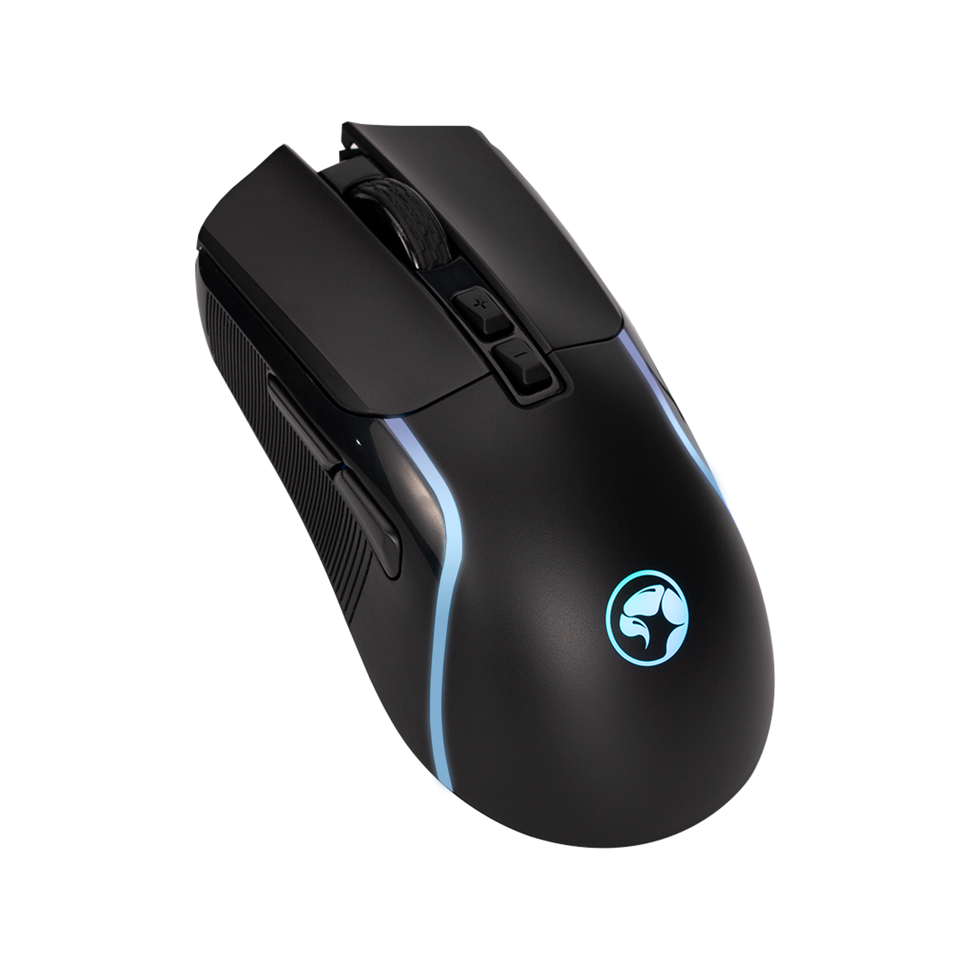 M292 黑色 有線遊戲滑鼠 7D RGB 電競 CAPO 20  8000dpi Mouse