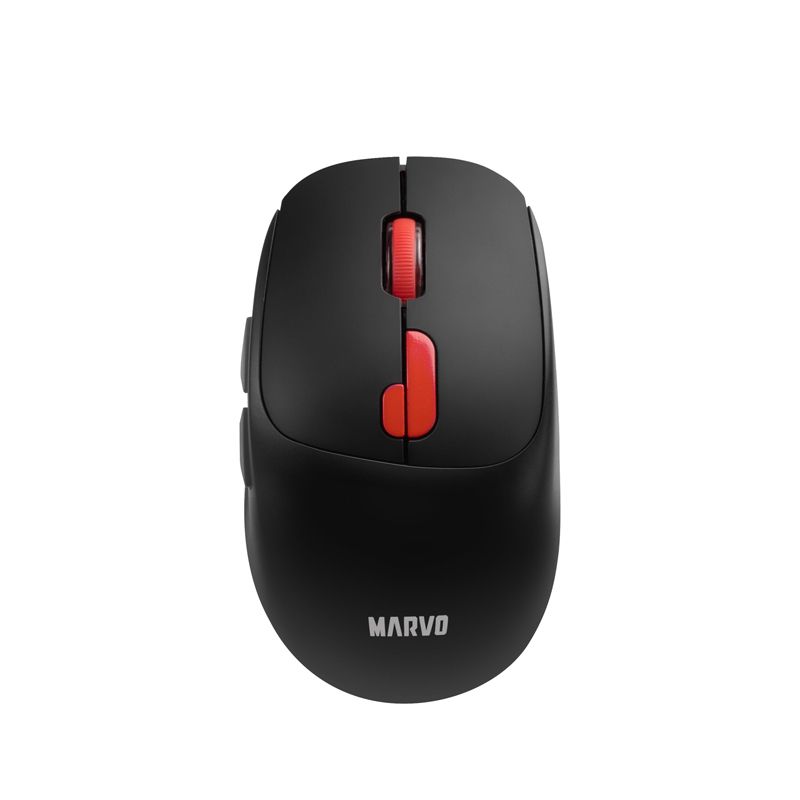 M809W Wireless Mouse 雙模 藍芽/2.4G無線滑鼠