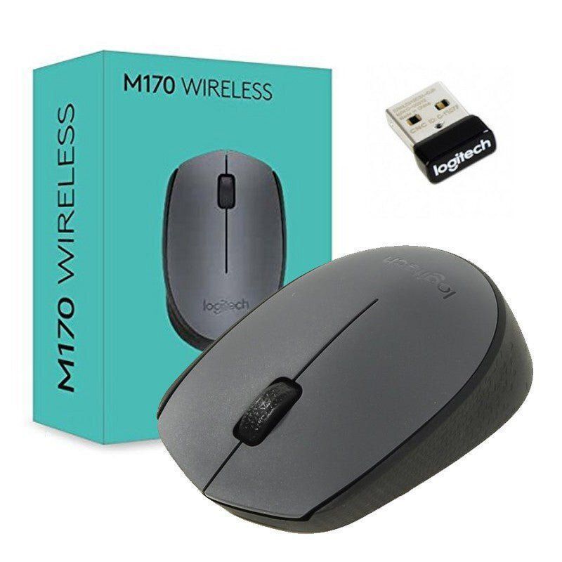 M170 Wireless Mouse 無線滑鼠