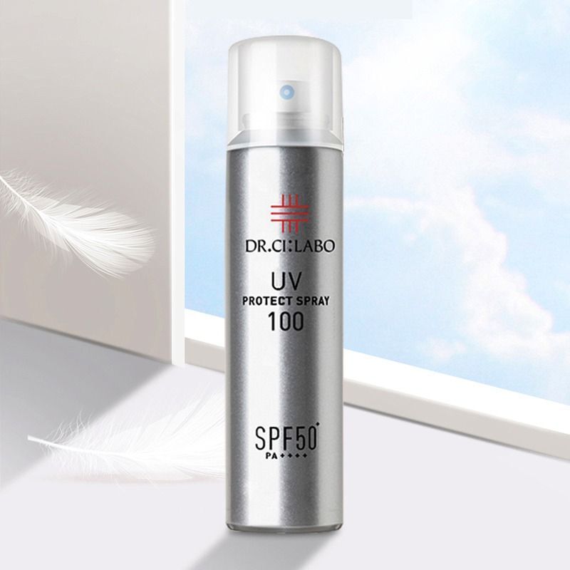 身體防曬噴霧SPF50+ PA++++ 100g