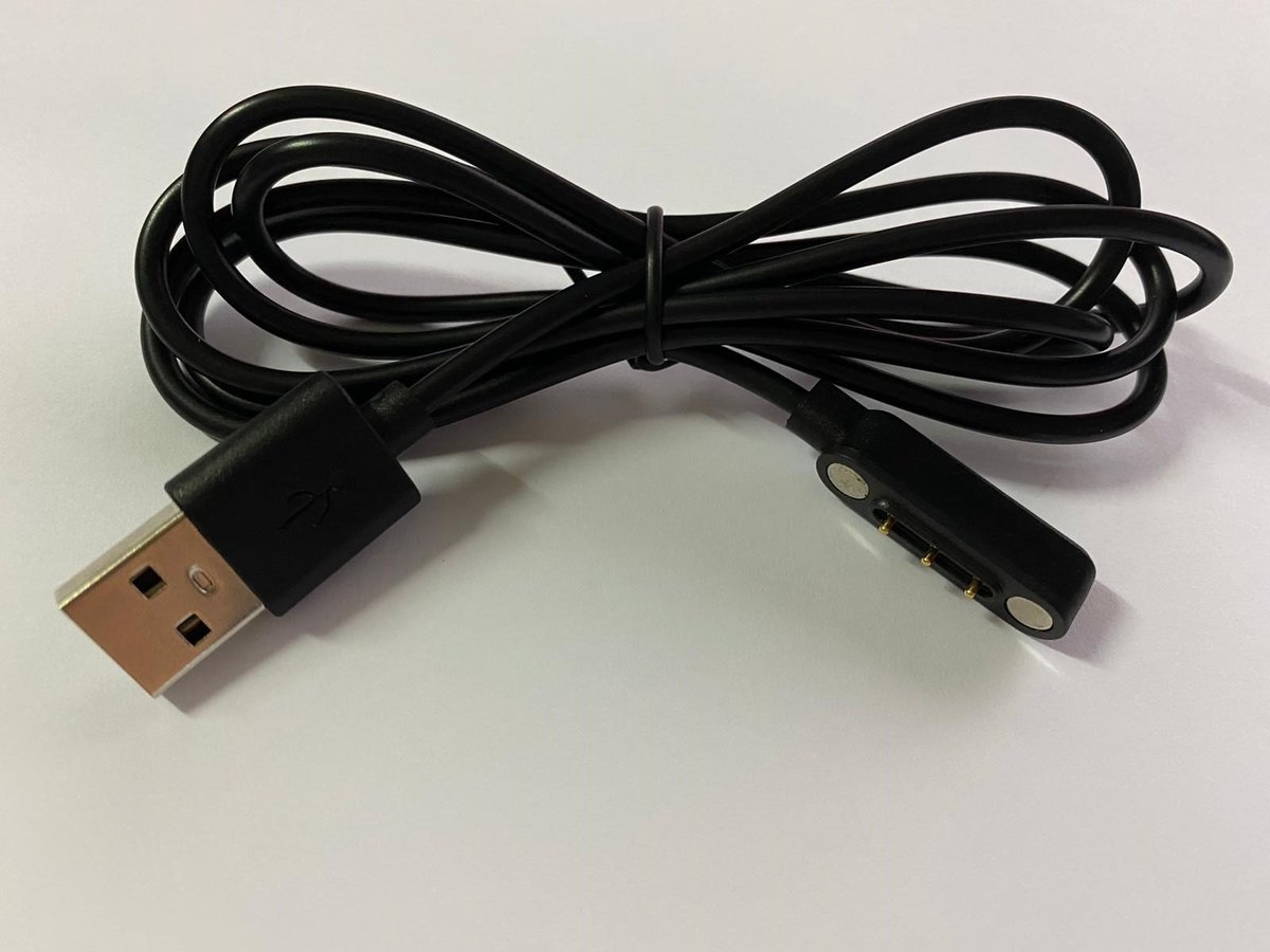 熊本熊便攜式負離子空氣淨化器 KUMAMON S1X 磁石 USB 充電電纜