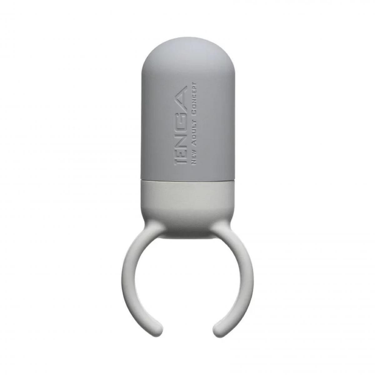 SVR ONE 巧振扣 SMART VIBE RING ONE (灰色) 情侶用產品系列 -震蛋+環扣 [私隱包裝] [平行進口] #4570030975983