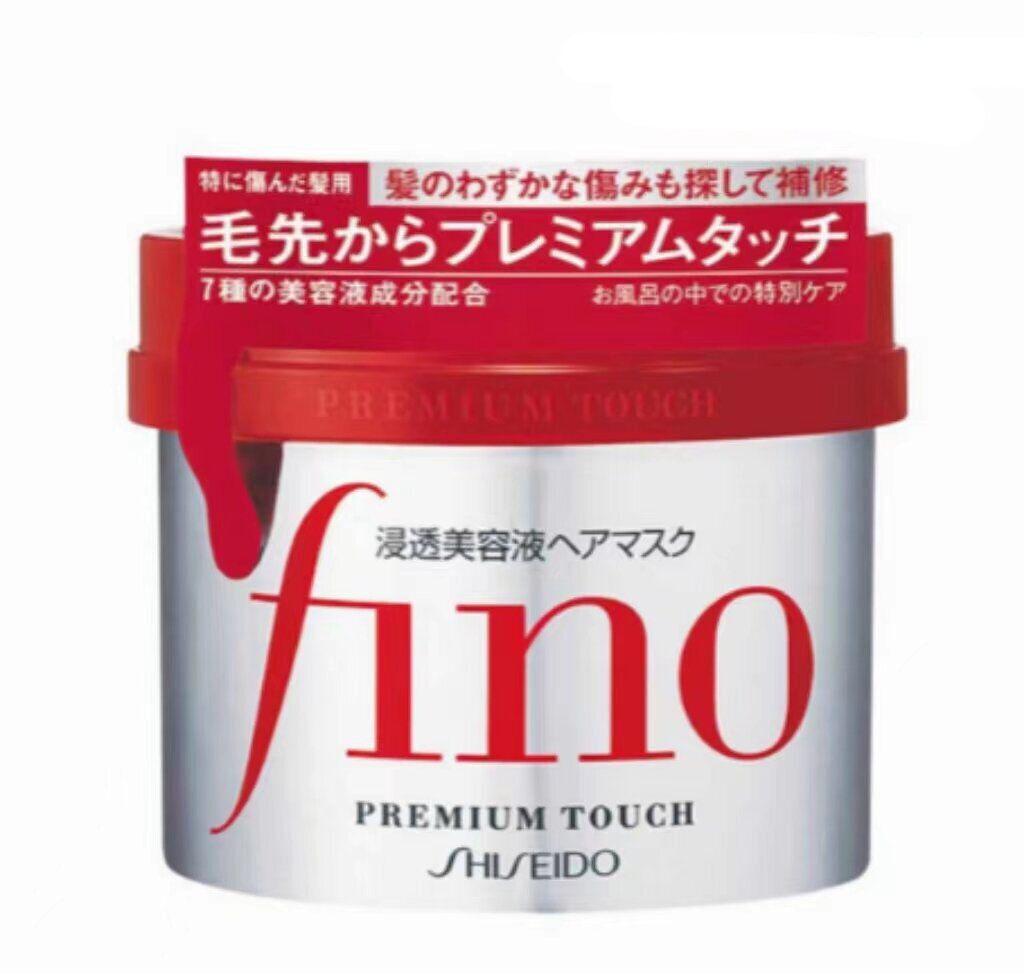 FINO 高效滲透護髮膜 230g - 日本直運 (平行進口) #4901872837144