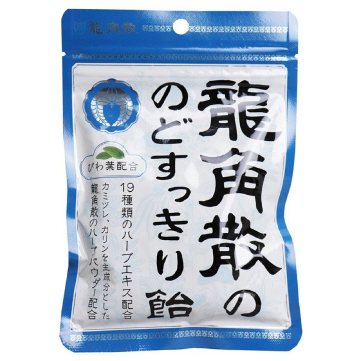 清涼潤喉糖-(原味) 100克 #1001 (平行進口)