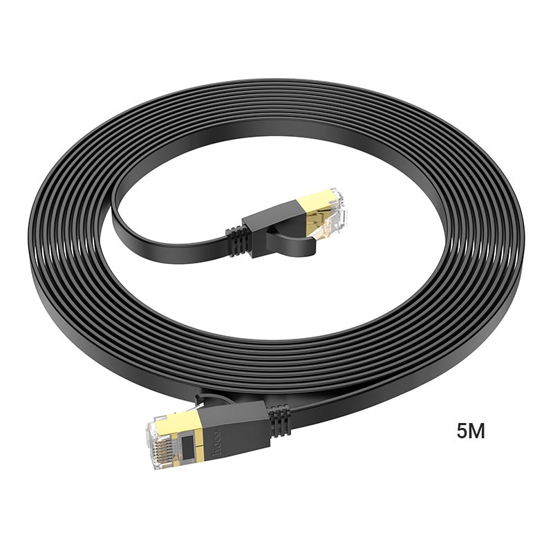 [扁線] #US07 CAT 6 5米