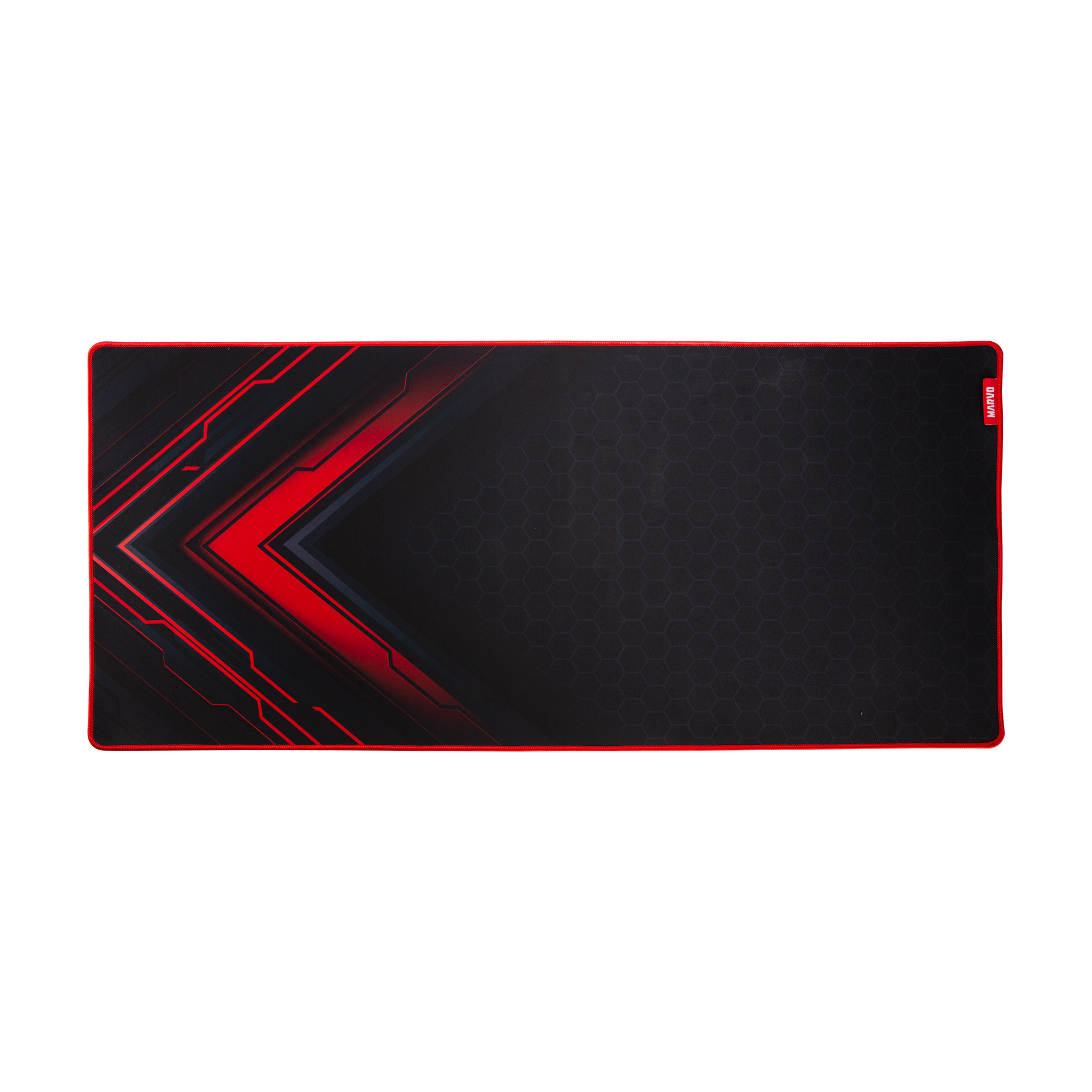 G48 Blaze XL 電競滑鼠墊 Gaming Mousepad 橡膠V紋防滑設計 900*400*3mm (XL)