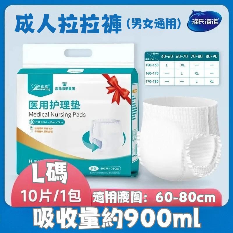 透氣棉柔成人拉拉褲大碼 #成人尿片#成人紙尿布#老人家尿片#長者尿片#透氣尿片#夜用尿片#成人尿布#成人紙尿褲