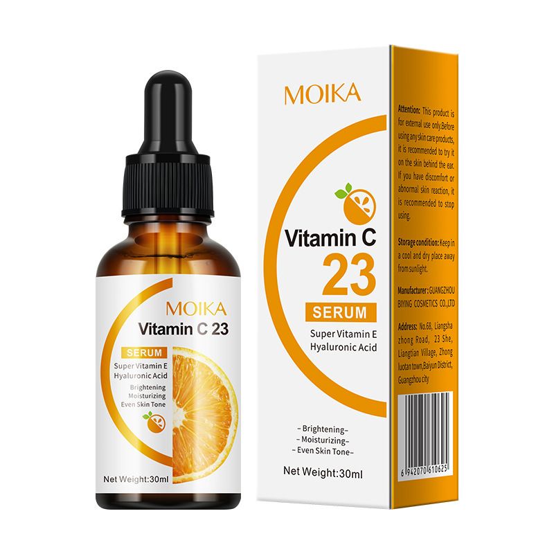 維他命C 23% & 透明質酸專業臉部精華液 30ml #10625