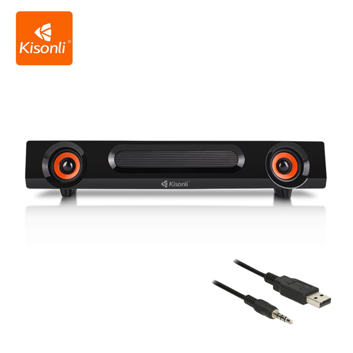 i530 Sound Bar TV Home Theater big soundar usb surround speaker 2.0 computer speaker