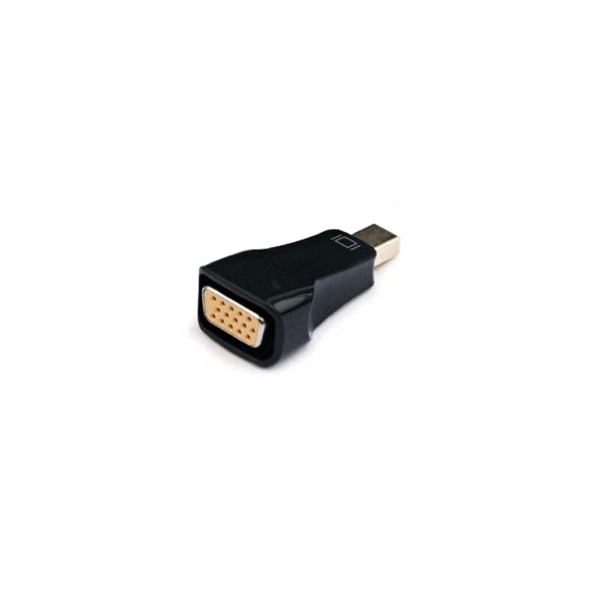 Thunderbolt / Mini Displayport to VGA Adapter  plug and play
