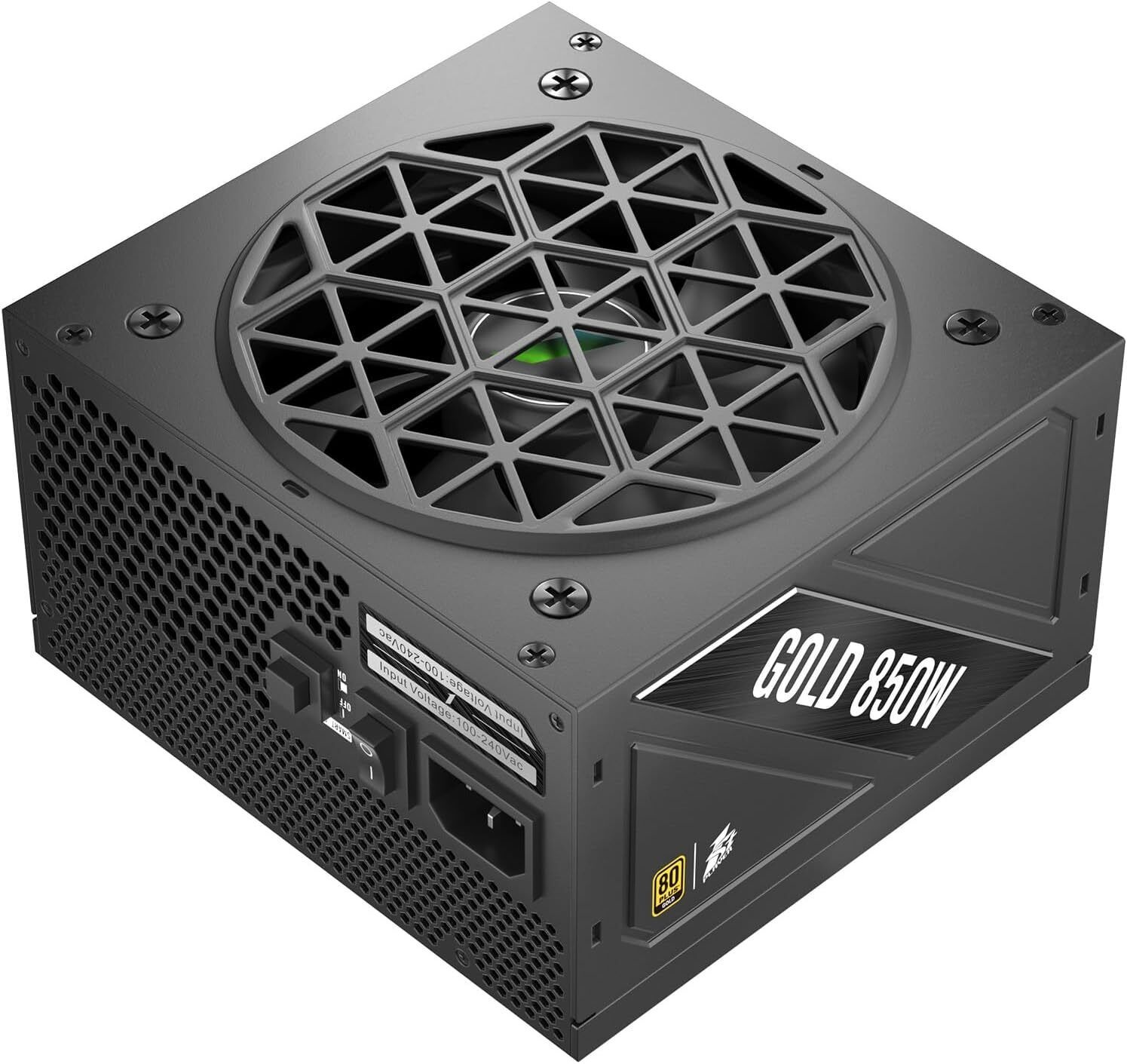 NGDP 850W Gold 80+ Full Modular Power Supply