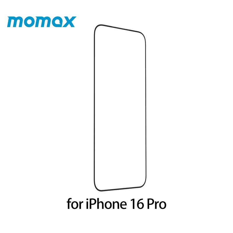 iPhone 16 Pro Glass Pro+ 超清 3D 螢幕保護貼 PZAP24F1MD 螢幕保護貼 配無氣泡貼貼膜神器 MON貼