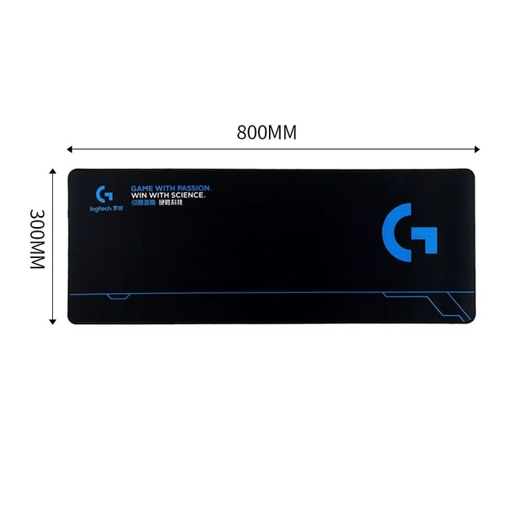 Gaming Mouse Pad 800x300x3mm Comfortable Mat